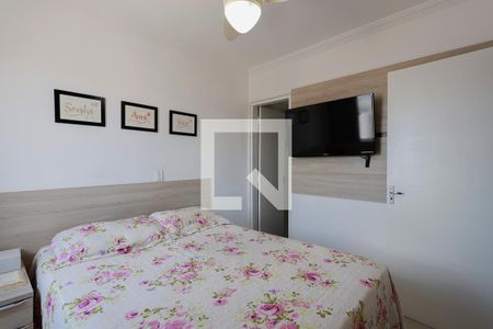 Suíte de apartamento para alugar com 3 quartos, 70m² em Limão, São Paulo