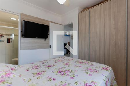 Suíte de apartamento para alugar com 3 quartos, 70m² em Limão, São Paulo