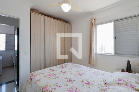 Suíte de apartamento para alugar com 3 quartos, 70m² em Limão, São Paulo