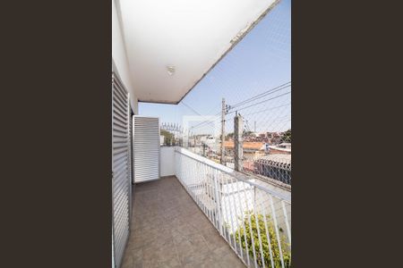 Varanda da Sala/Cozinha de apartamento para alugar com 2 quartos, 97m² em Jardim Vila Galvao, Guarulhos