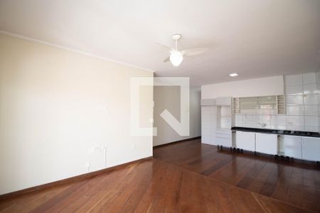 Sala/Cozinha de apartamento para alugar com 2 quartos, 97m² em Jardim Vila Galvao, Guarulhos