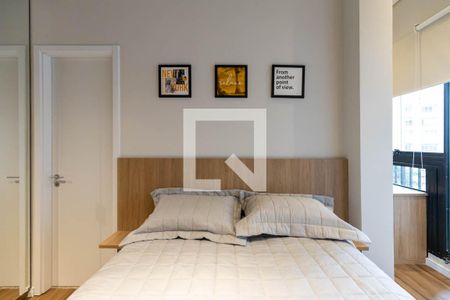 Studio de kitnet/studio para alugar com 1 quarto, 28m² em Consolação, São Paulo