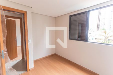 Quarto 2 de apartamento à venda com 2 quartos, 54m² em Funcionários, Belo Horizonte