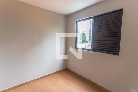 Quarto 1 de apartamento à venda com 2 quartos, 54m² em Funcionários, Belo Horizonte
