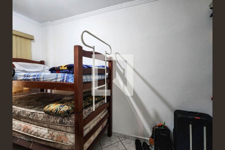 Quarto 1 de apartamento para alugar com 2 quartos, 87m² em Aparecida, Santos