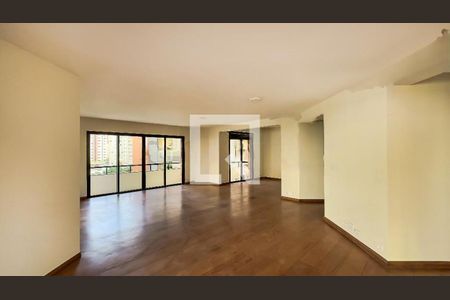 Foto 01 de apartamento à venda com 3 quartos, 204m² em Itaim Bibi, São Paulo