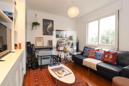 Sala de apartamento à venda com 2 quartos, 100m² em Sumarezinho, São Paulo