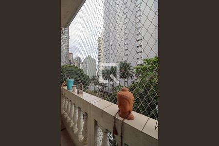 Varanda de apartamento à venda com 2 quartos, 100m² em Sumarezinho, São Paulo