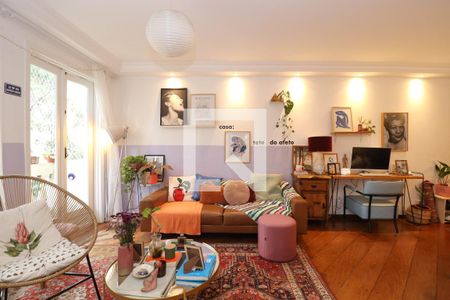 Sala de apartamento à venda com 2 quartos, 100m² em Sumarezinho, São Paulo