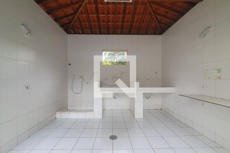Área Pet de apartamento à venda com 3 quartos, 80m² em Centro, São Bernardo do Campo