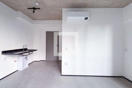 Studio de kitnet/studio para alugar com 1 quarto, 23m² em Cerqueira César, São Paulo