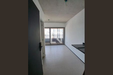 Studio de kitnet/studio para alugar com 1 quarto, 22m² em Santo Amaro, São Paulo