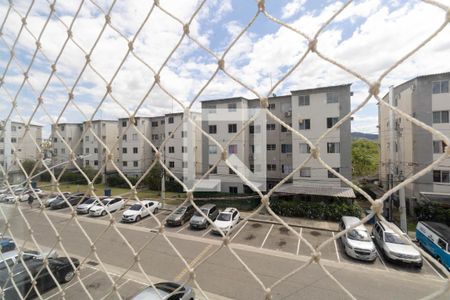 Vista do Quarto 1 de apartamento para alugar com 2 quartos, 42m² em Campo Grande, Rio de Janeiro