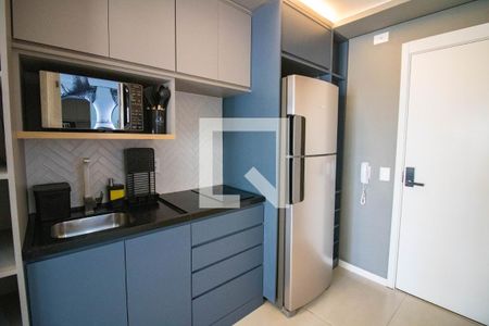 Studio de kitnet/studio à venda com 1 quarto, 24m² em Brooklin, São Paulo