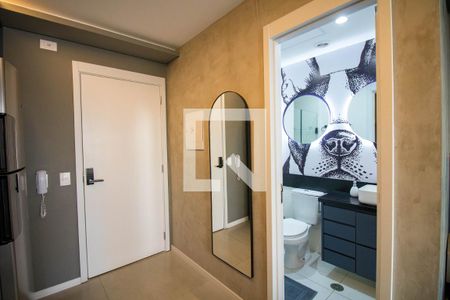 Studio de kitnet/studio à venda com 1 quarto, 24m² em Brooklin, São Paulo