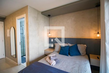 Studio de kitnet/studio à venda com 1 quarto, 24m² em Brooklin, São Paulo