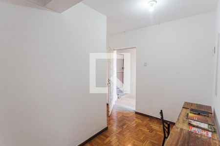 Sala 1 de apartamento para alugar com 3 quartos, 110m² em Santo Antônio, Belo Horizonte