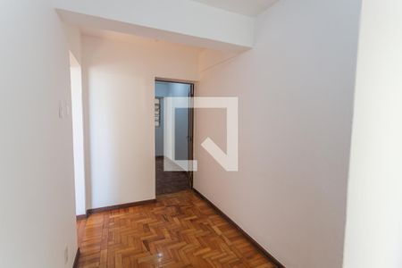 Sala 1 de apartamento para alugar com 3 quartos, 110m² em Santo Antônio, Belo Horizonte