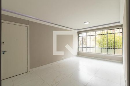 Sala de apartamento para alugar com 3 quartos, 94m² em Guaíra, Curitiba