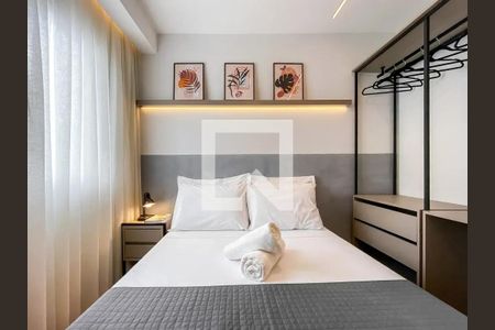 Quarto de apartamento à venda com 2 quartos, 33m² em Brás, São Paulo