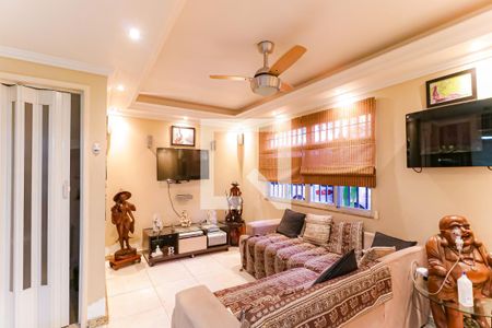 Sala de casa à venda com 2 quartos, 120m² em Todos Os Santos, Rio de Janeiro