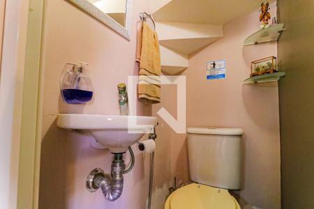 Lavabo de casa à venda com 2 quartos, 120m² em Todos Os Santos, Rio de Janeiro