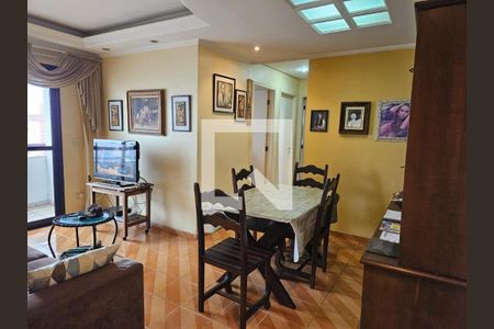 Foto 08 de apartamento à venda com 3 quartos, 70m² em Vila Bertioga, São Paulo