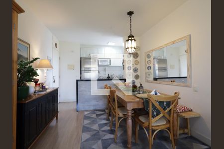 Sala de apartamento à venda com 2 quartos, 64m² em Jardim Monte Kemel, São Paulo