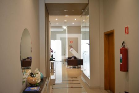 Hall de entrada de apartamento à venda com 2 quartos, 72m² em Jardim, Santo André