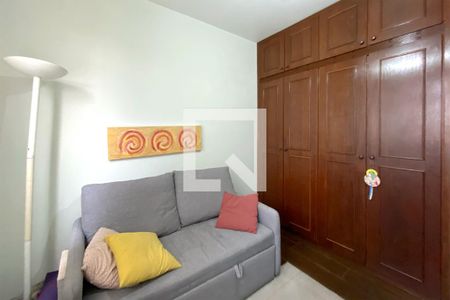 Quarto  de apartamento à venda com 2 quartos, 130m² em Santa Tereza, Belo Horizonte