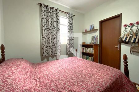 Suíte de apartamento à venda com 2 quartos, 130m² em Santa Tereza, Belo Horizonte