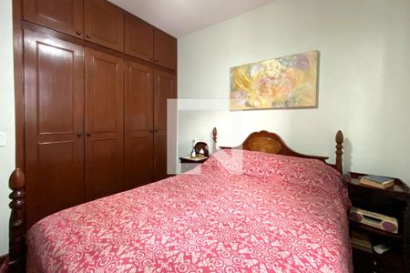 Suíte de apartamento à venda com 2 quartos, 130m² em Santa Tereza, Belo Horizonte