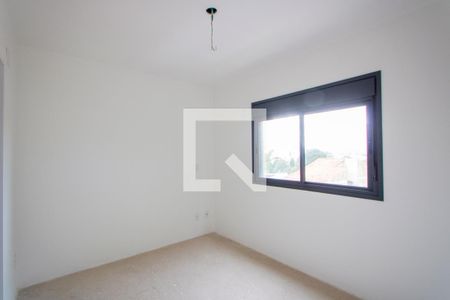 Quarto 1 - Suíte de apartamento à venda com 3 quartos, 104m² em Vila Assunção, Santo André