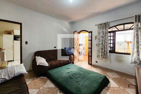 Sala de casa à venda com 2 quartos, 131m² em Baeta Neves, São Bernardo do Campo
