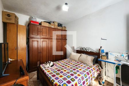 Suíte de casa à venda com 2 quartos, 131m² em Baeta Neves, São Bernardo do Campo