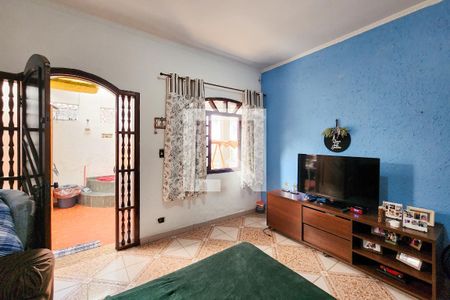 Sala de casa à venda com 2 quartos, 131m² em Baeta Neves, São Bernardo do Campo