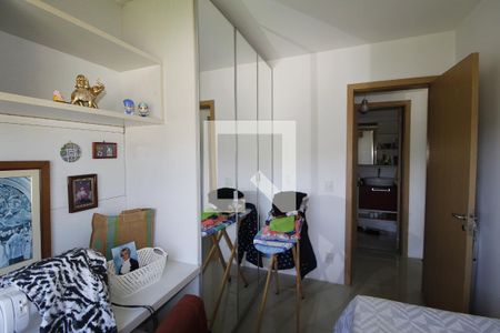 Quarto 1 de apartamento à venda com 2 quartos, 50m² em Jardim Carvalho, Porto Alegre