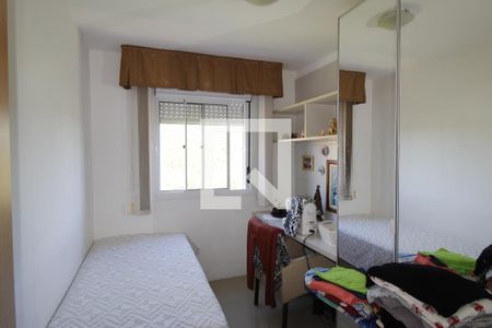 Quarto 1 de apartamento à venda com 2 quartos, 50m² em Jardim Carvalho, Porto Alegre