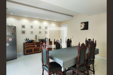 Sala de casa de condomínio à venda com 4 quartos, 645m² em Barra da Tijuca, Rio de Janeiro