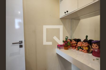 Banheiro da Suíte 2 de casa de condomínio à venda com 4 quartos, 645m² em Barra da Tijuca, Rio de Janeiro
