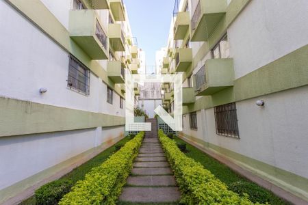 Área comum de apartamento à venda com 2 quartos, 64m² em Suísso, São Bernardo do Campo