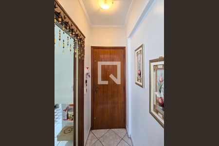 Entrada de apartamento à venda com 2 quartos, 64m² em Suísso, São Bernardo do Campo