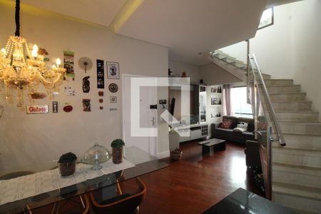 Sala de apartamento para alugar com 3 quartos, 210m² em Parque Residencial Aquarius, São José dos Campos