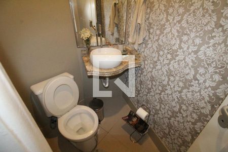 Lavabo de apartamento para alugar com 3 quartos, 210m² em Parque Residencial Aquarius, São José dos Campos