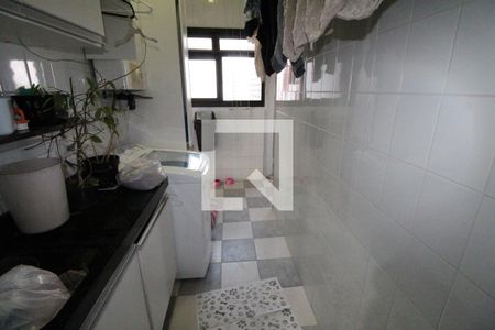 Área de Serviço de apartamento para alugar com 3 quartos, 210m² em Parque Residencial Aquarius, São José dos Campos