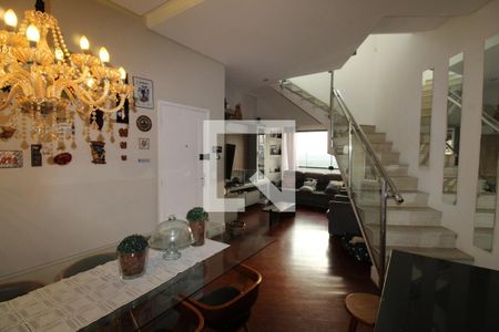 Sala de apartamento para alugar com 3 quartos, 210m² em Parque Residencial Aquarius, São José dos Campos