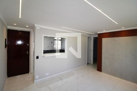 Sala de apartamento para alugar com 2 quartos, 45m² em Vila Francos, São Paulo