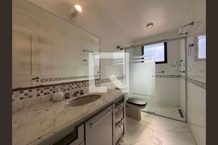 Banheiro de apartamento à venda com 4 quartos, 175m² em Vila Mariana, São Paulo