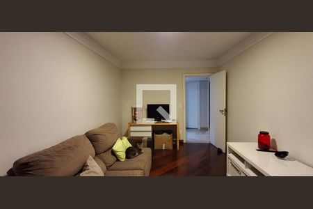 Quarto de apartamento à venda com 4 quartos, 200m² em Santo Antônio, São Caetano do Sul