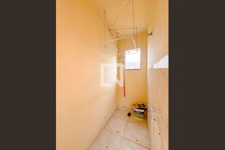 Área de Serviço de casa para alugar com 2 quartos, 135m² em São João do Rio Vermelho, Florianópolis
